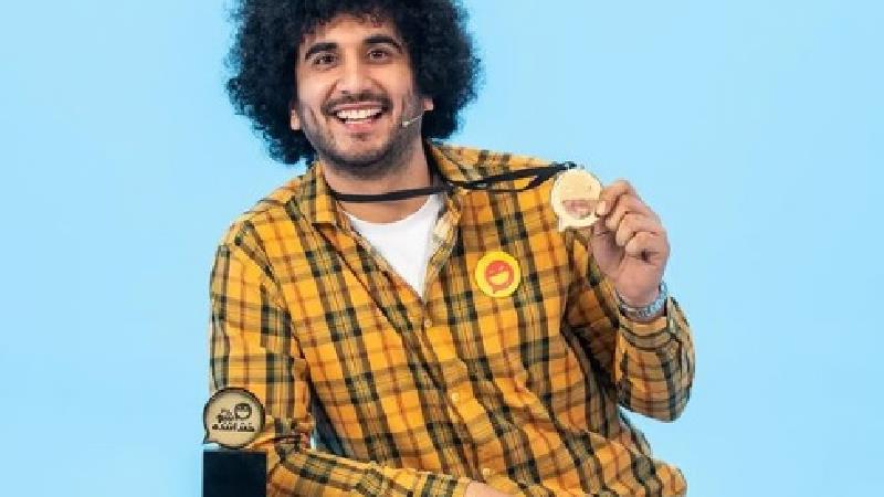 زندگی جدید علی غریب بعد از قهرمانی در خنداننده شو