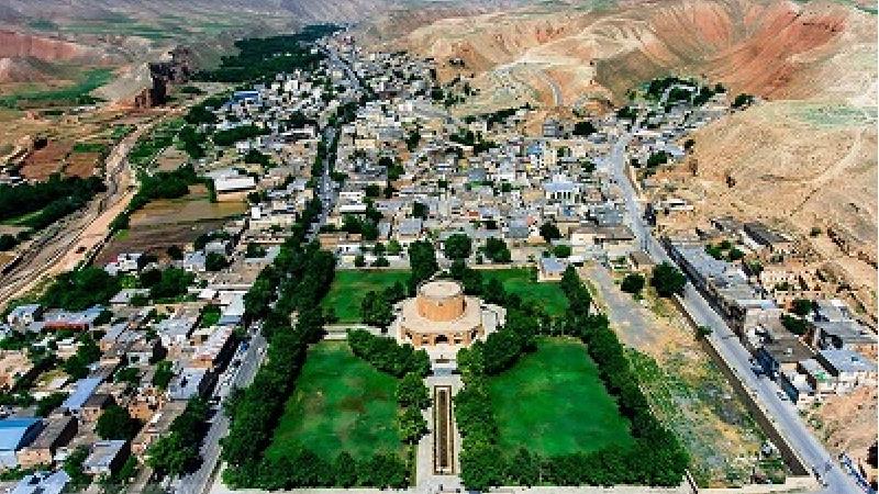 معرفی جاهای دیدنی کلات نادری در نزدیکی مشهد