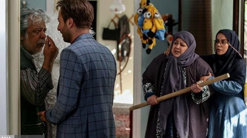 ساعت پخش و تکرار سریال باخانمان از شبکه آی فیلم + تعداد قسمت ها