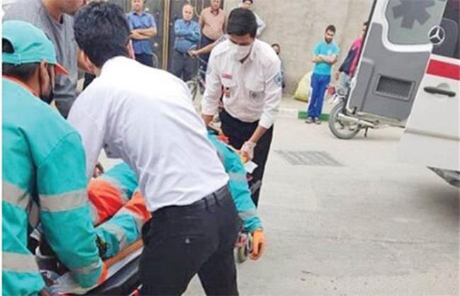 جزییات قتل رفتگر مشهدی با شلیک گلوله