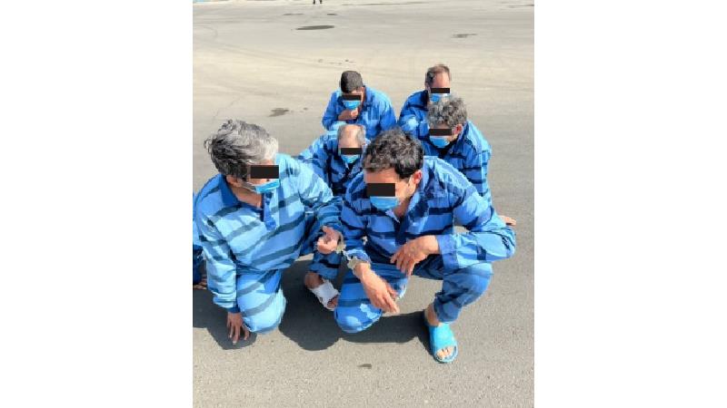 سارق تحصیلکرده چگونه 2 نفر را به قتل رساند