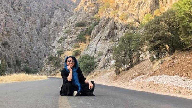 مه لقا باقری این بار در نقش محبوبه در سریال حکم رشد