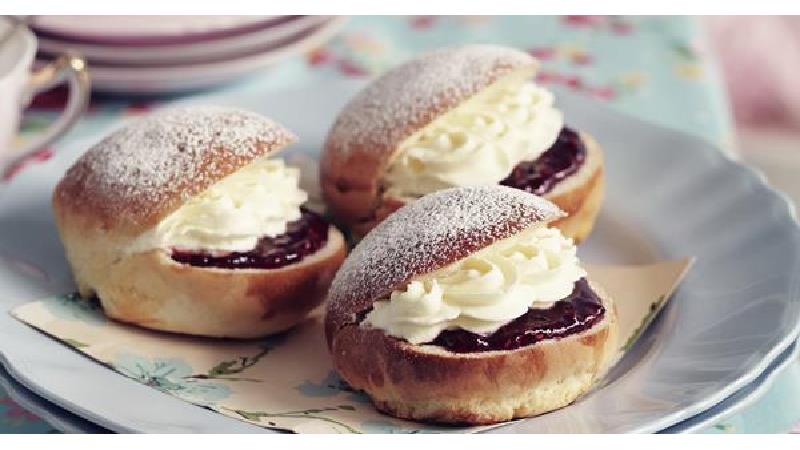 خامه قنادی را چگونه فرم بدهیم و استفاده کنیم