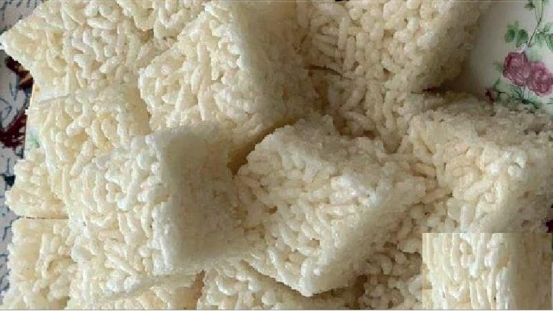 طرز تهیه بهاردونه یا برنجک مازندرانی