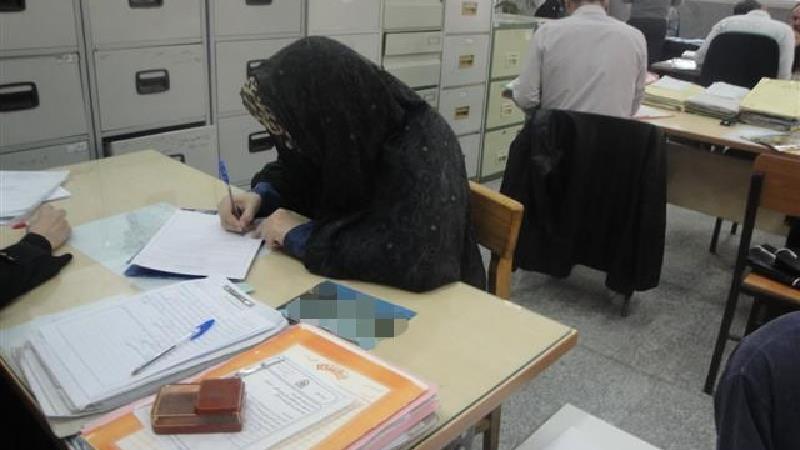 همدستی با برادرناتنی برای قتل شوهر