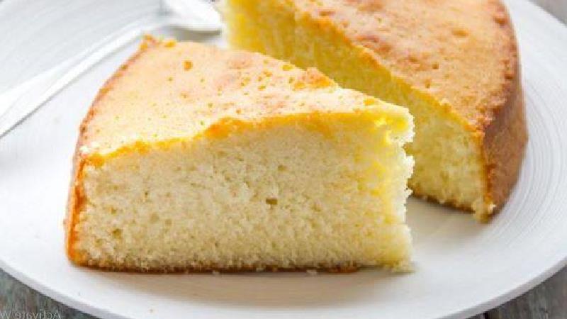 طرز تهیه کیک ساده و خوشمزه خانگی، بدون فر