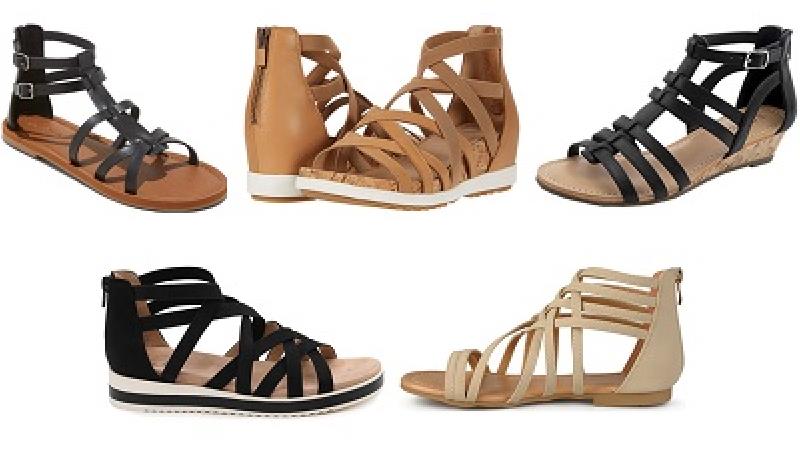 راهنمای خرید دمپایی، روفروشی و صندل مجلسی زنانه