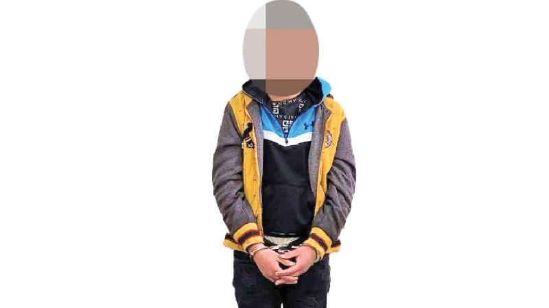 پسر نوجوان به خاطر سرقت موبایل آدم کشت