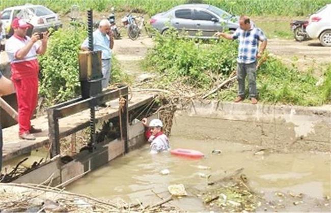 پسر نوجوان جانش را فدای نجات دوستش کرد