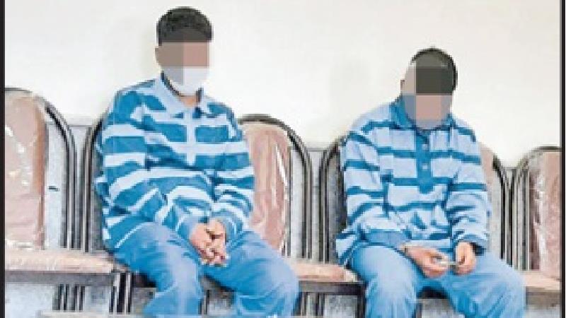 دو مرد افغان چرا راننده وانت را کشتند