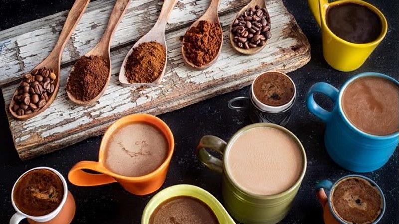 فرق قهوه اسپرسو، لاته، آمریکانو و موکا چیست