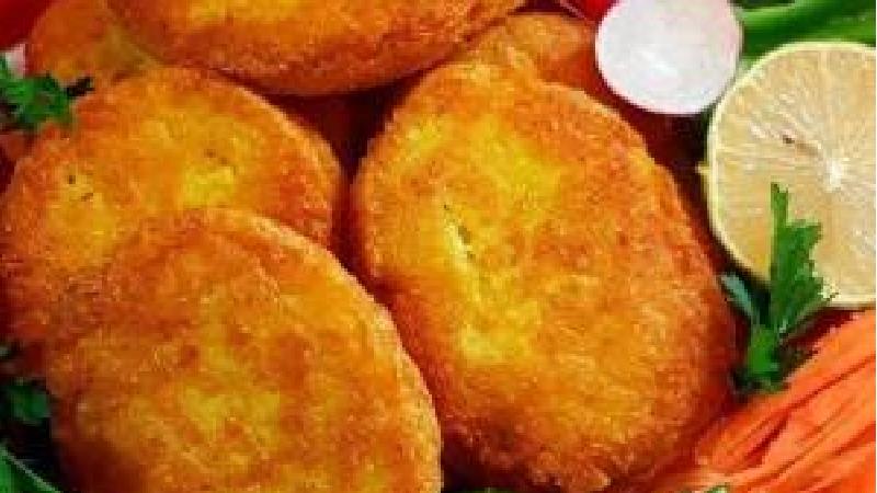 طرز تهیه کوکو سیب زمینی پخته به سبک جدید