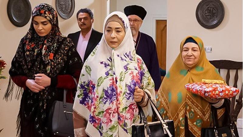 سریال بازی نقاب ها چند قسمت است + ساعت پخش و تکرار از شبکه آی فیلم