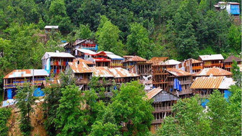 روستای شالما کجاست و چگونه باید برویم