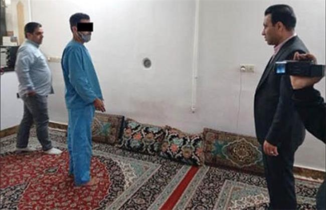 دختر 3 ساله چگونه قربانی وسوسه مرد شیطان صفت شد