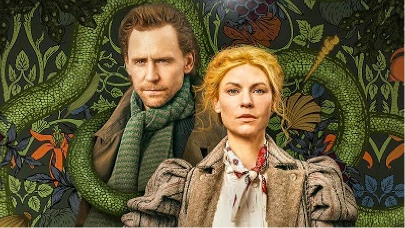 معرفی سریال مار اسکس، خلاصه داستان و تعداد قسمت ها