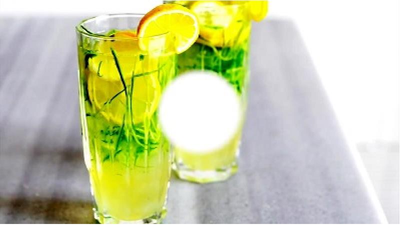 شربت خیار و سکنجبین را چطور درست می کنند