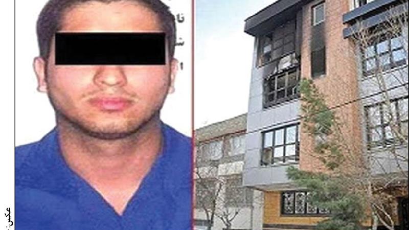 اجرای حکم قصاص قاتل اعضای یک خانواده