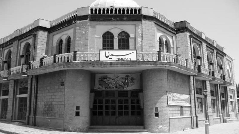 تاریخچه کامل ورود سینما به ایران