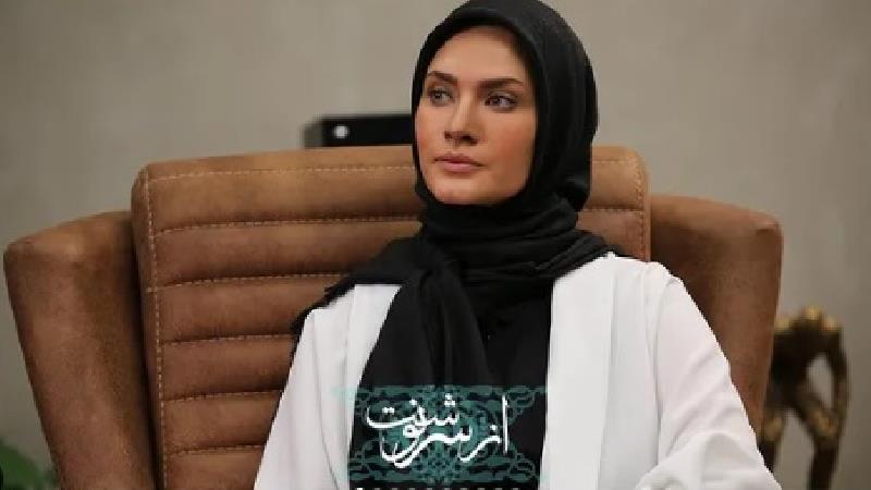 پیچیدگی های شخصیت آرام در سریال از سرنوشت