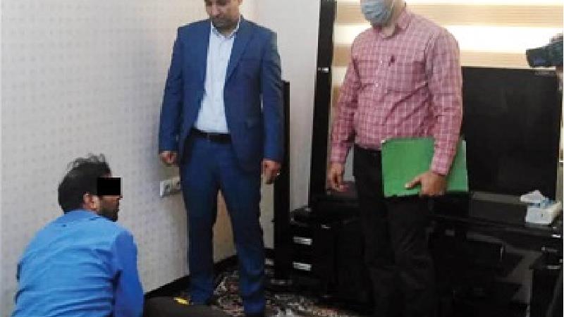 اعتراف تکاندهنده مرد دو زنه به قتل همسر دوم