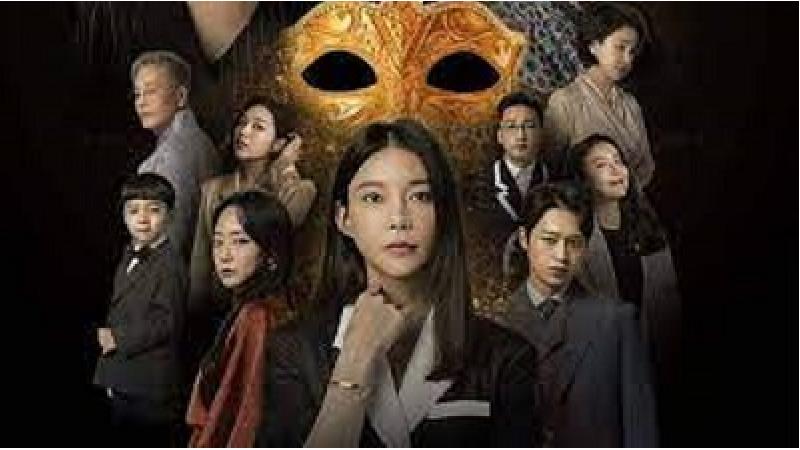 سریال ماسک طلایی چند قسمت است؛ خلاصه داستان