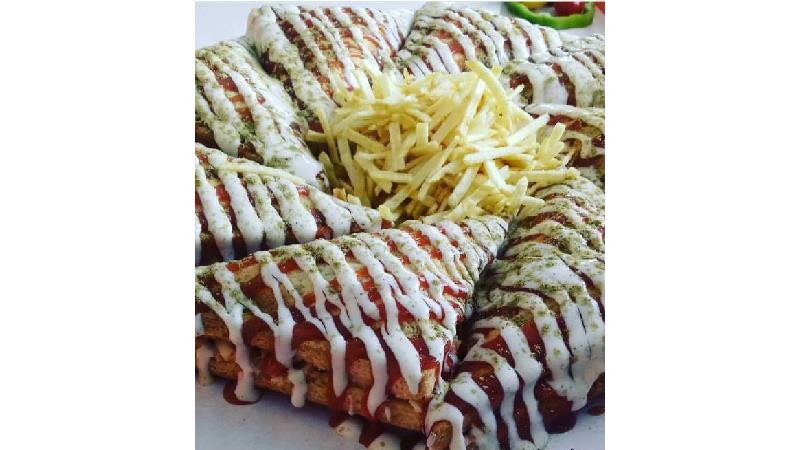 آشپزی/ طرز تهیه اسنک مرغ ؛ غذایی سریع و خاص