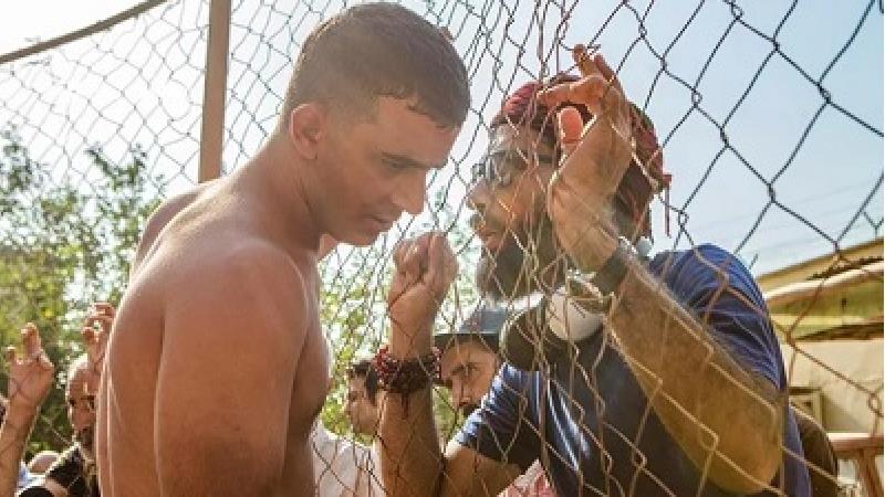 نوشته علی شادمان درباره جاوید در سریال یاغی