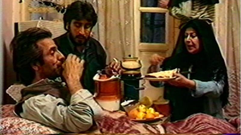 سریال آیینه عبرت چند قسمت و تولید چه سالی است، ساعت پخش و تکرار از آی فیلم