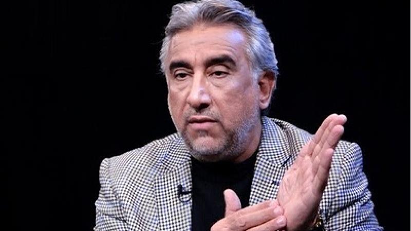 بیوگرافی محمود دینی بازیگر نقش علی در سریال آیینه عبرت