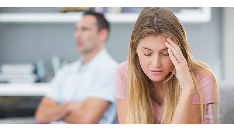 قهر کردن با همسر چه عواقبی دارد