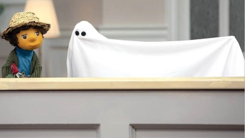 ناگفته هایی از عروسک های مهمونی، ماجرای پشه، قیمه و روح