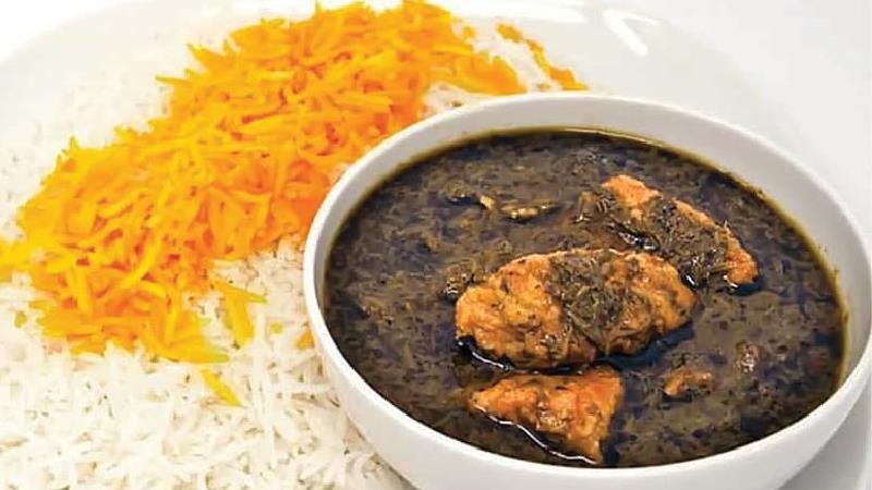 طرز تهیه قلیه ماهی جنوبی اصل و خوشمزه برای 4 نفر