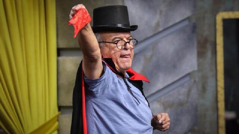 غلامرضا نیکخواه، برنده واقعی جوکر