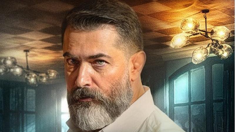 جذابیت پارسا پیروزفر در نقش بهمن خان سریال یاغی