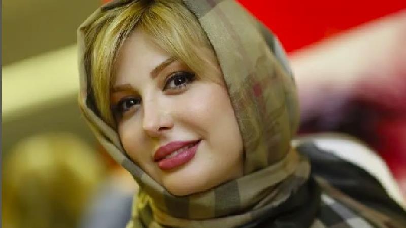 نیوشا ضیغمی در نقش زنی زجرکشیده