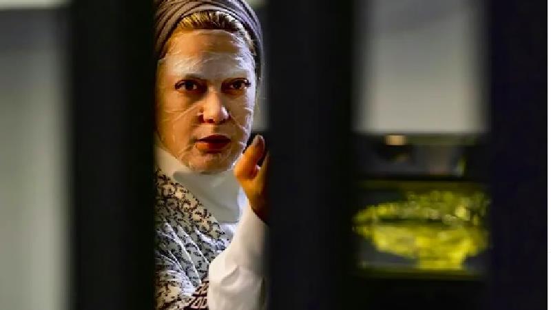  موفقیت طلایی طناز طباطبایی  در سریال یاغی