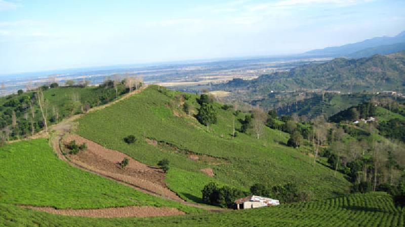 هلودشت کجاست و چه دیدنی هایی دارد