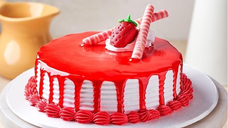 دستور پخت 4 نوع کیک با میوه های تابستانی