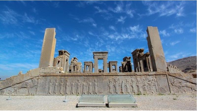 آیا در زیرزمین تخت جمشید گنج وجود دارد