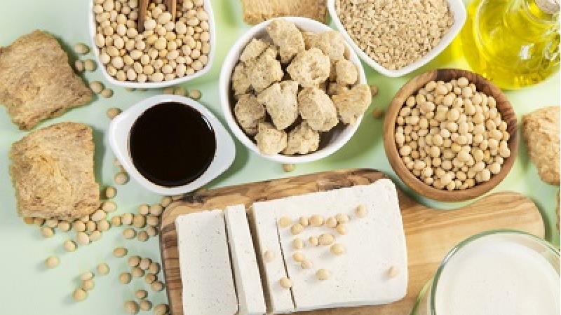 پروتئین گیاهی جایگزین گوشت؛ چی بخوریم