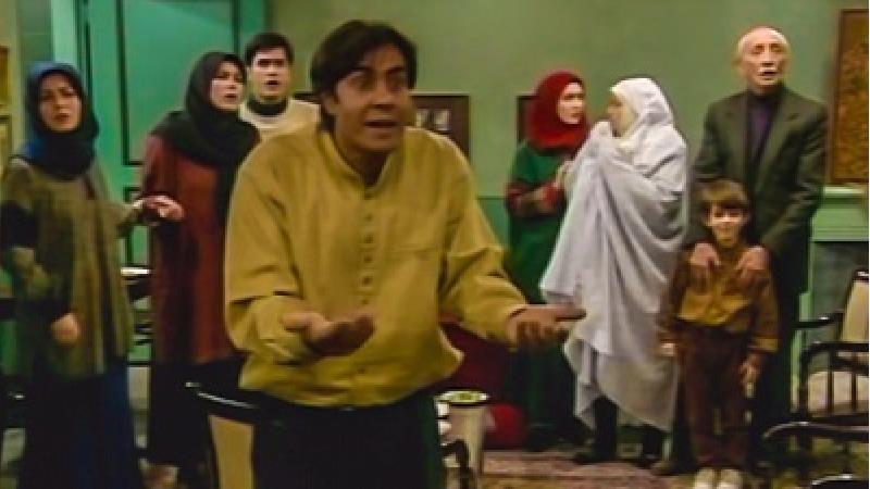 سال تولید و تعداد قسمت های سریال خانه سبز + ساعت پخش و تکرار از آی فیلم