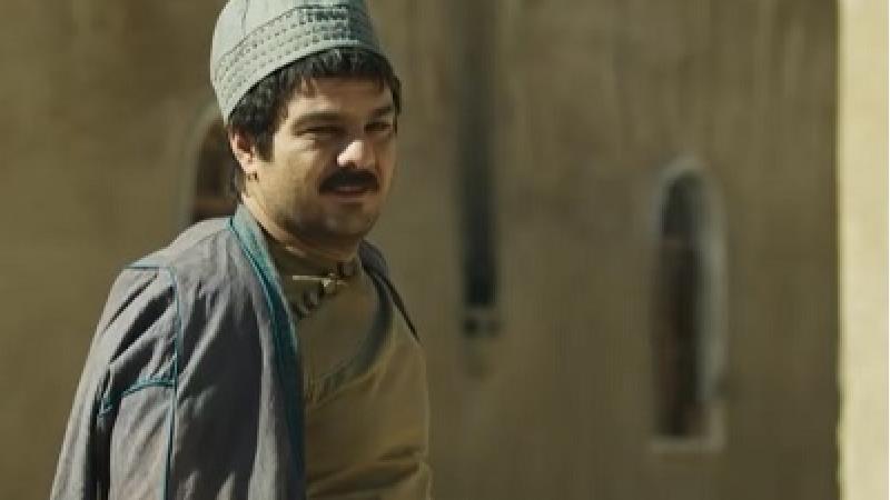 بیوگرافی رسول نقوی بازیگر نقش صمصام در سریال مستوران