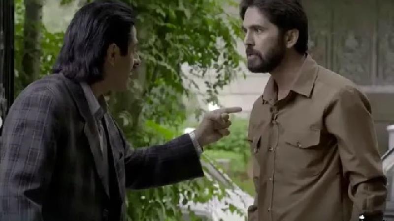 درگیری احمد و حبیب در سریال برف بی صدا می بارد به کجا می رسد