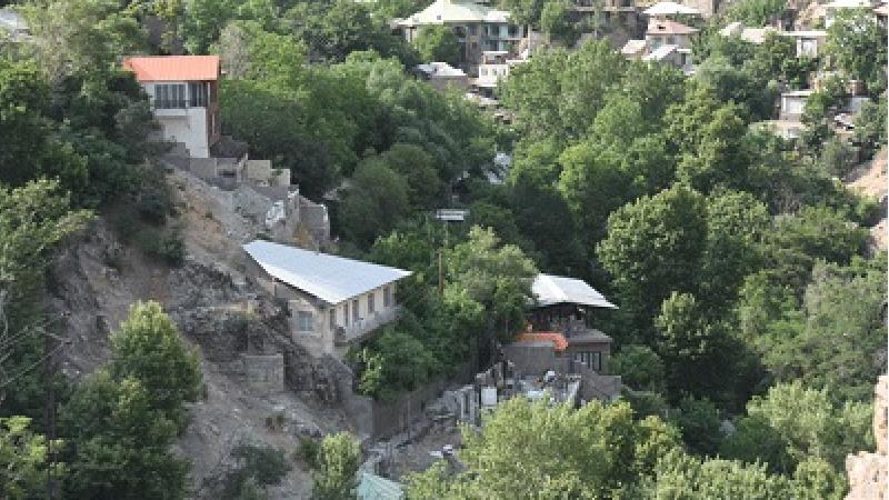 روستای پس قلعه کجای تهران است + دیدنی ها