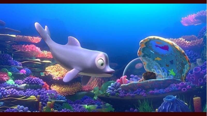 معرفی کامل انیمیشن پسر دلفینی؛ خلاصه داستان  صداپیشگان