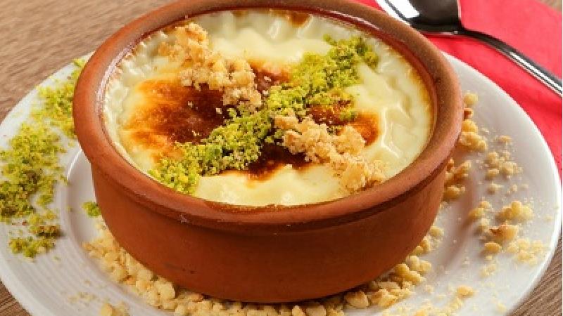 طرز تهیه دسر سوتلاچ اصل ترکیه ای