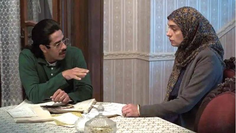 راز اغفال سیمین در سریال برف بی صدا می بارد