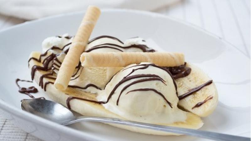 چگونه آیس پک موزی درست کنیم