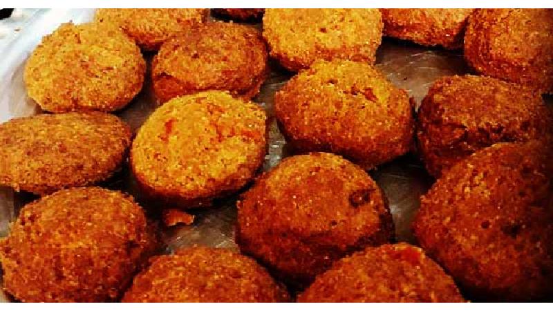 طرز تهیه فلافل سیب زمینی خانگی